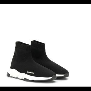 Kids balenciaga shoes